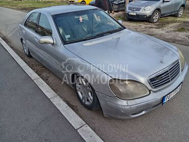 Mercedes Benz S 320 3.2