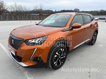 Peugeot 2008 ALLURE