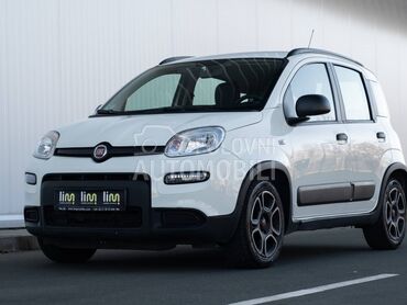 Fiat Panda 1.2 LPG City