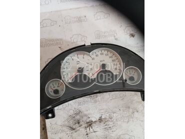 kilometar sat dizel za Opel Corsa C