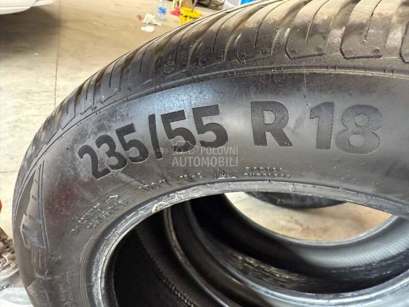 Continental 235/55 R18 Sve sezone