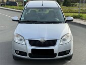 Škoda Roomster 1.4TDI / tek.reg