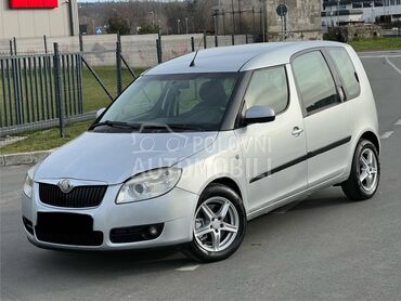 Škoda Roomster 1.4TDI / tek.reg