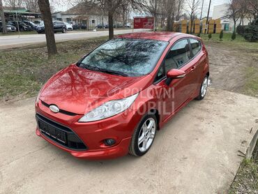 Ford Fiesta SWIS.STANJE