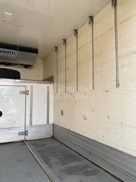 Mercedes Benz Sprinter 2.2 cdi