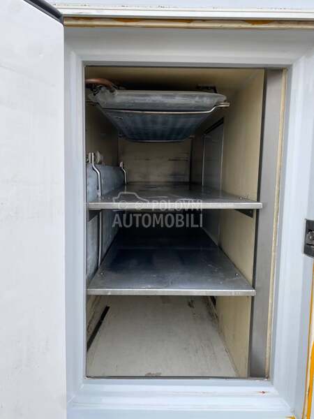 Mercedes Benz Sprinter 2.2 cdi