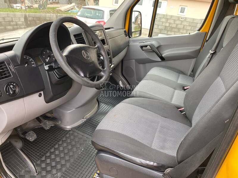 Mercedes Benz Sprinter 2.2 cdi
