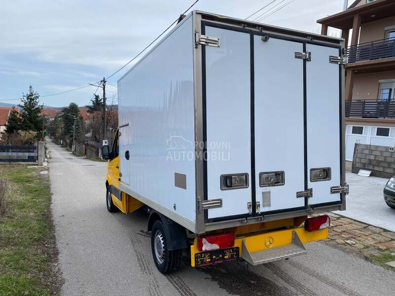 Mercedes Benz Sprinter 2.2 cdi