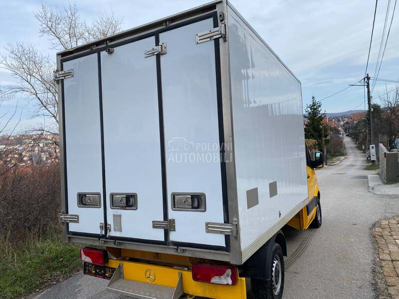 Mercedes Benz Sprinter 2.2 cdi