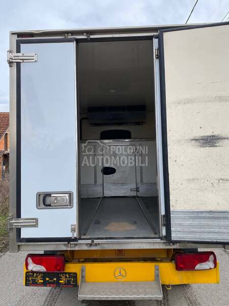 Mercedes Benz Sprinter 2.2 cdi
