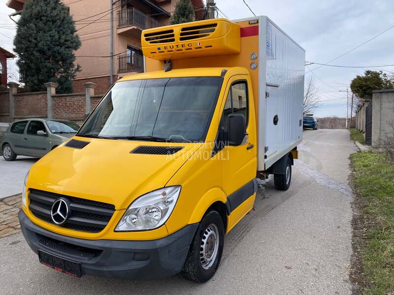 Mercedes Benz Sprinter 2.2 cdi