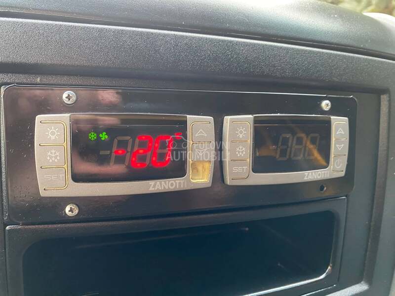 Mercedes Benz Sprinter 2.2 cdi