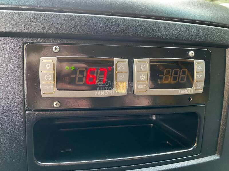 Mercedes Benz Sprinter 2.2 cdi