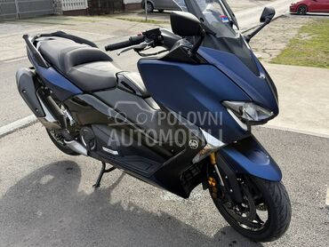 Yamaha T Max