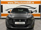 Peugeot 208 GT-line/kamera/Led