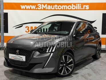 Peugeot 208 GT-line/kamera/Led