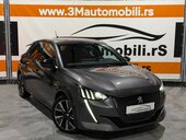 Peugeot 208 GT-line/kamera/Led