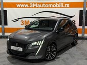 Peugeot 208 GT-line/kamera/Led