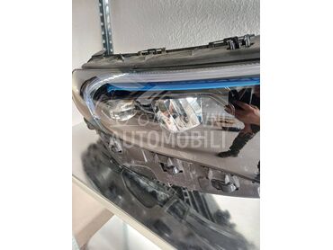 Far Led za Mercedes Benz EQB od 2022. do 2024. god.