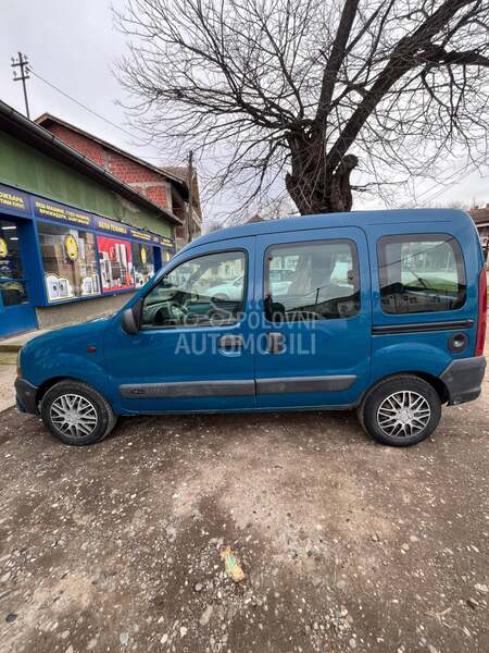 Renault Kangoo 