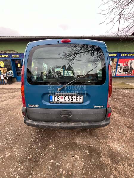 Renault Kangoo 