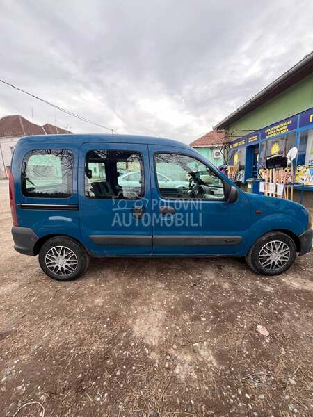 Renault Kangoo 