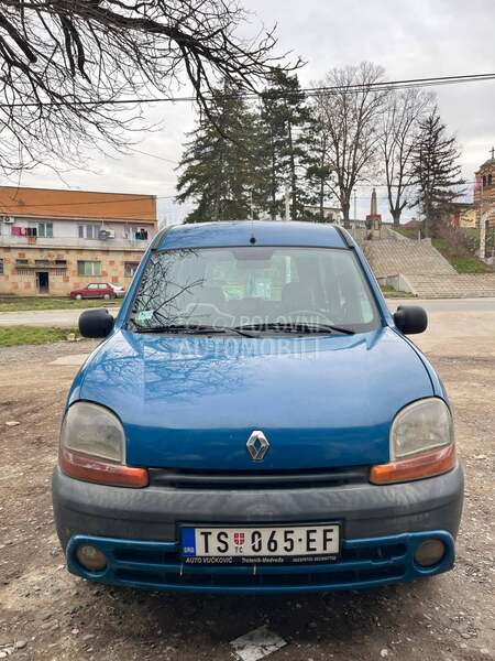 Renault Kangoo 