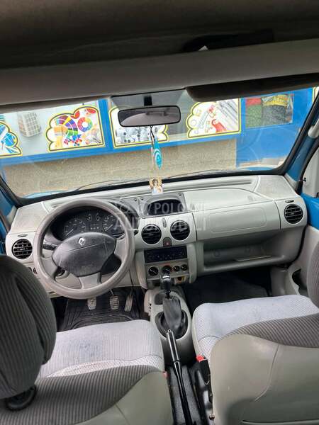 Renault Kangoo 