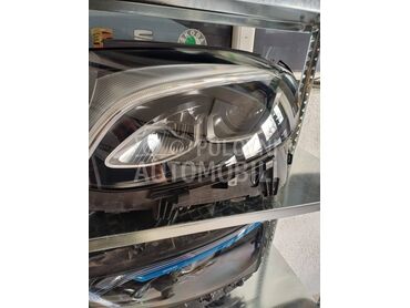 Far Led za Mercedes Benz GLC Klasa od 2014. do 2018. god.
