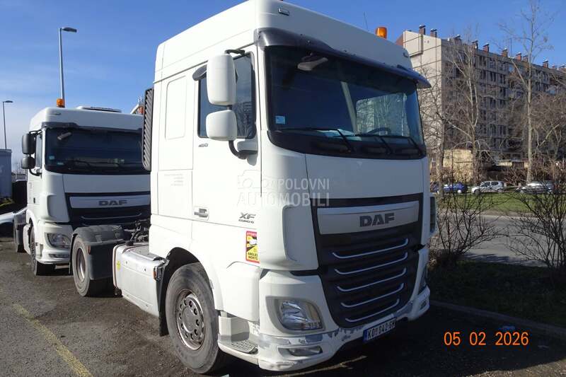 DAF XF FT 460