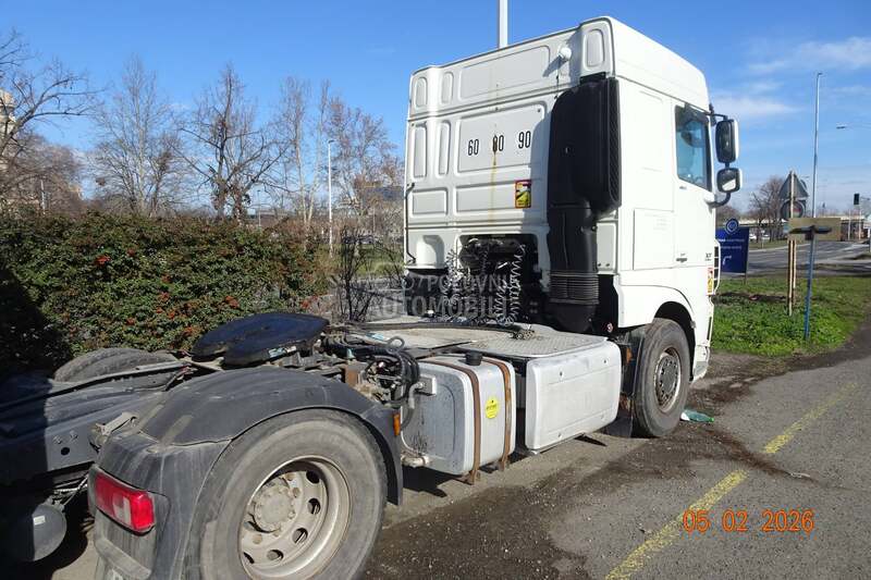 DAF XF FT 460