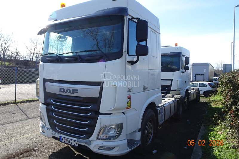 DAF XF FT 460