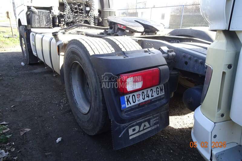 DAF XF FT 460