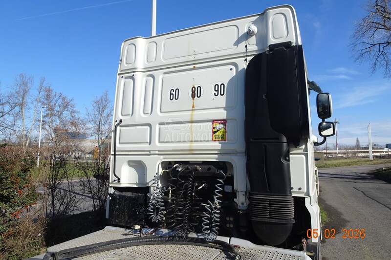 DAF XF FT 460