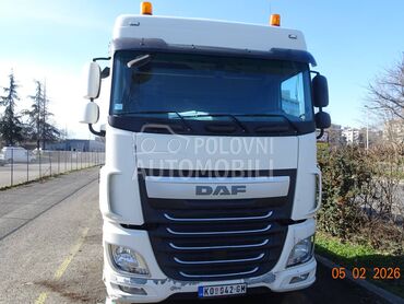 DAF XF FT 460