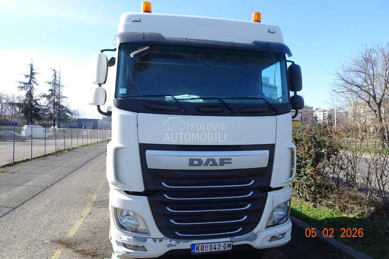 DAF XF FT 460