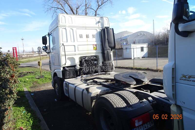 DAF XF FT 460