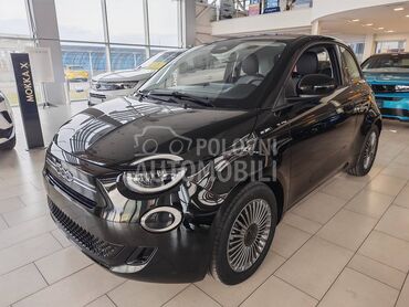 Fiat 500 Torino Hybrid