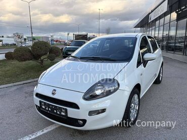 Fiat Grande Punto 