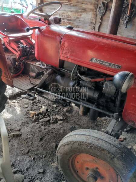 Zetor 2011