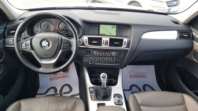 BMW X3 2.0 Xdrive