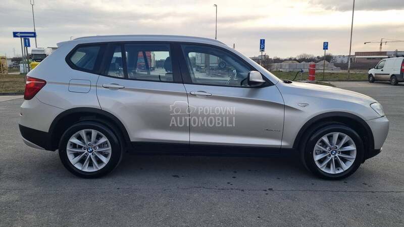 BMW X3 2.0 Xdrive
