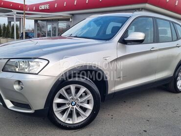 BMW X3 2.0 Xdrive
