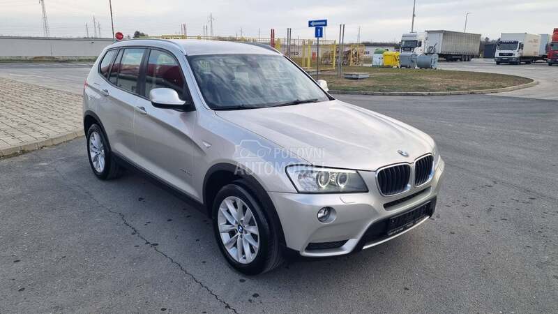 BMW X3 2.0 Xdrive