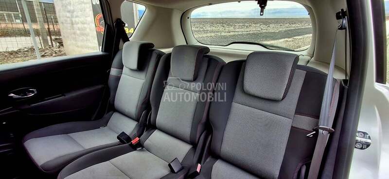 Renault Scenic 1.5DCI-N.A.V/L.E.D