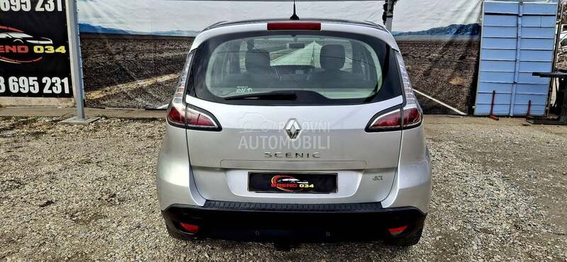 Renault Scenic 1.5DCI-N.A.V/L.E.D