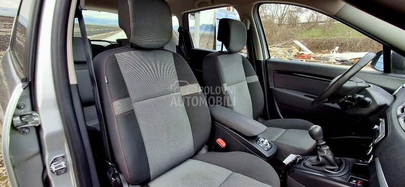 Renault Scenic 1.5DCI-N.A.V/L.E.D