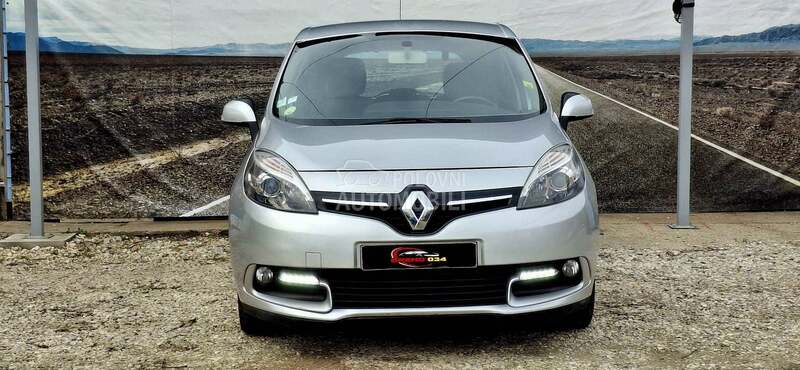 Renault Scenic 1.5DCI-N.A.V/L.E.D