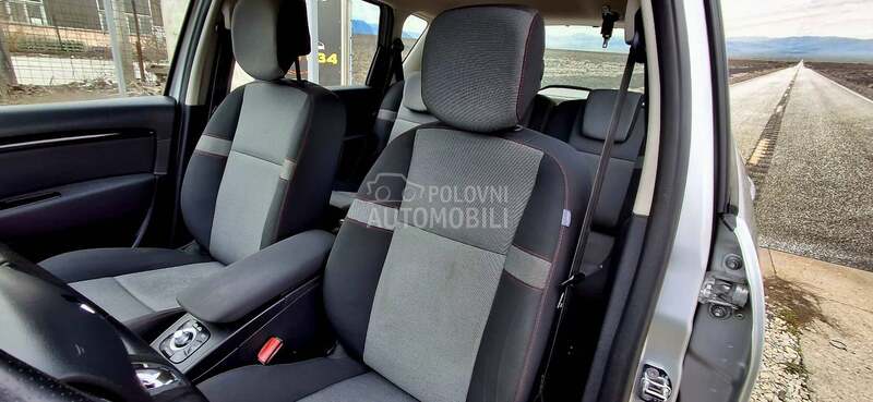 Renault Scenic 1.5DCI-N.A.V/L.E.D
