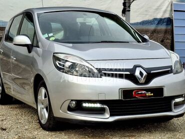 Renault Scenic 1.5DCI-N.A.V/L.E.D